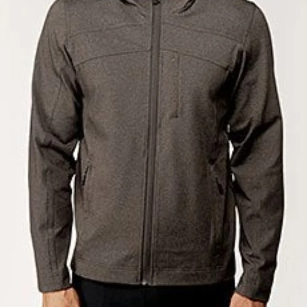 Men's Lululemon Zip Up Hooded Jacket Size S - Picture 12 of 12